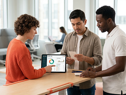 Freelancers and teams